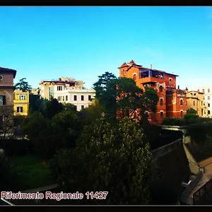  Appartamento Manuela's Cozy Trastevere Italia